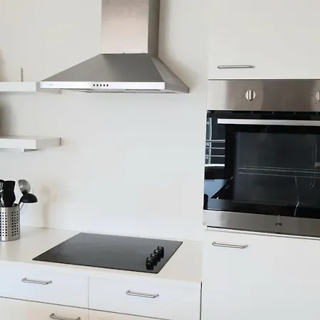 19 Brussels Expo Apartamento *
