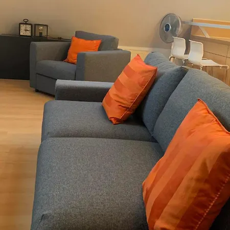 19 Brussels Expo Apartamento *