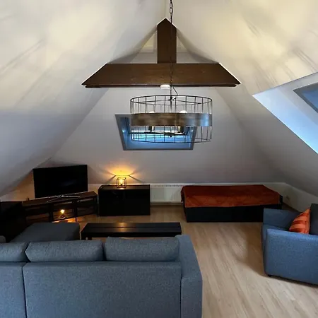Apartamento 19 Brussels Expo Wemmel