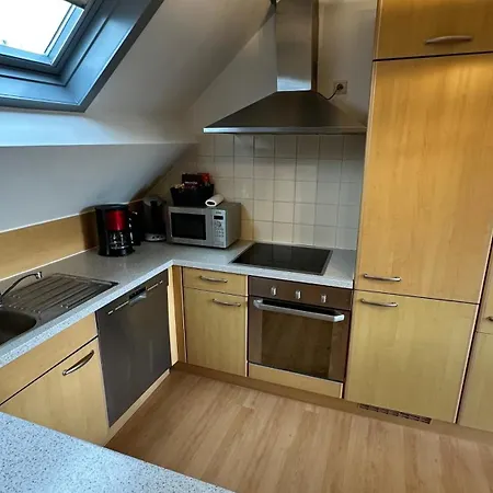 19 Brussels Expo Apartamento Wemmel