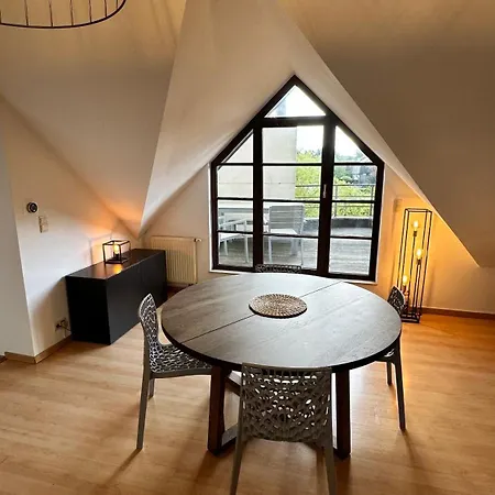 Apartamento 19 Brussels Expo