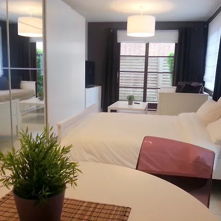 Apartamento 19 Brussels Expo Wemmel