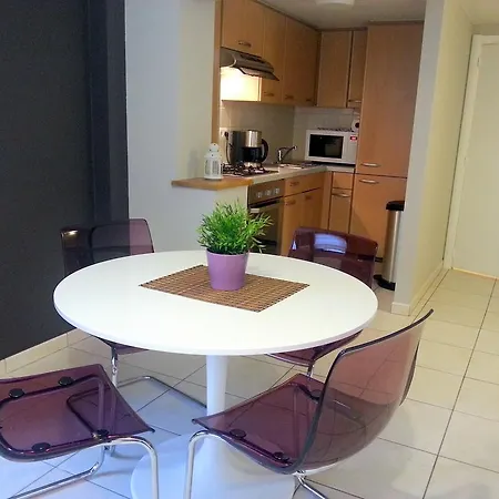 Apartamento 19 Brussels Expo *