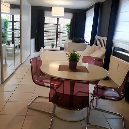 Apartamento 19 Brussels Expo Wemmel