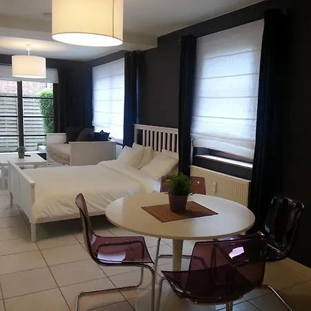 19 Brussels Expo Apartamento *