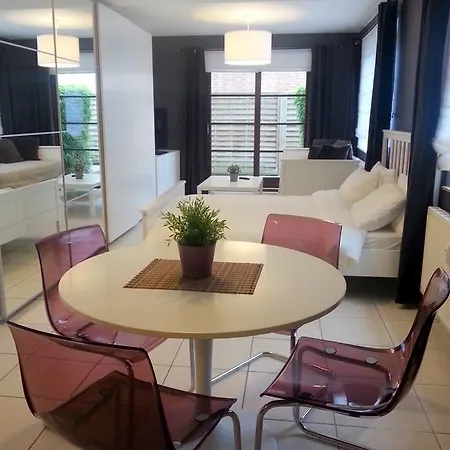 19 Brussels Expo Apartamento Wemmel