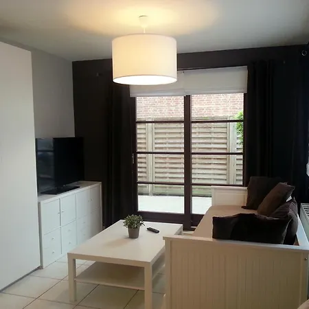 Apartamento 19 Brussels Expo *