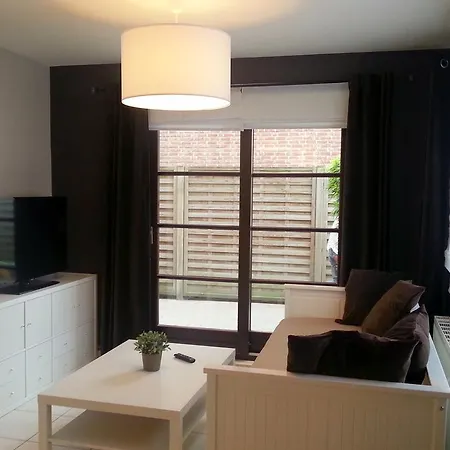 19 Brussels Expo Apartamento *