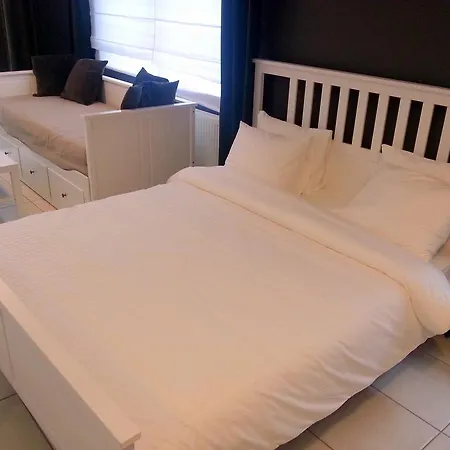 19 Brussels Expo Apartamento