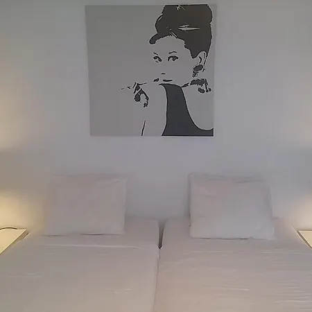 Apartamento 19 Brussels Expo *