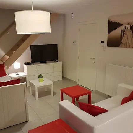 Apartamento 19 Brussels Expo
