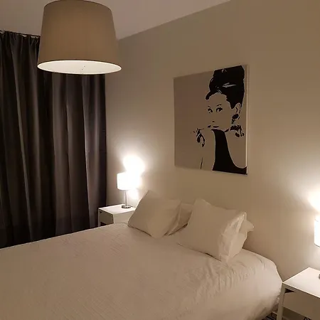 Apartamento 19 Brussels Expo *